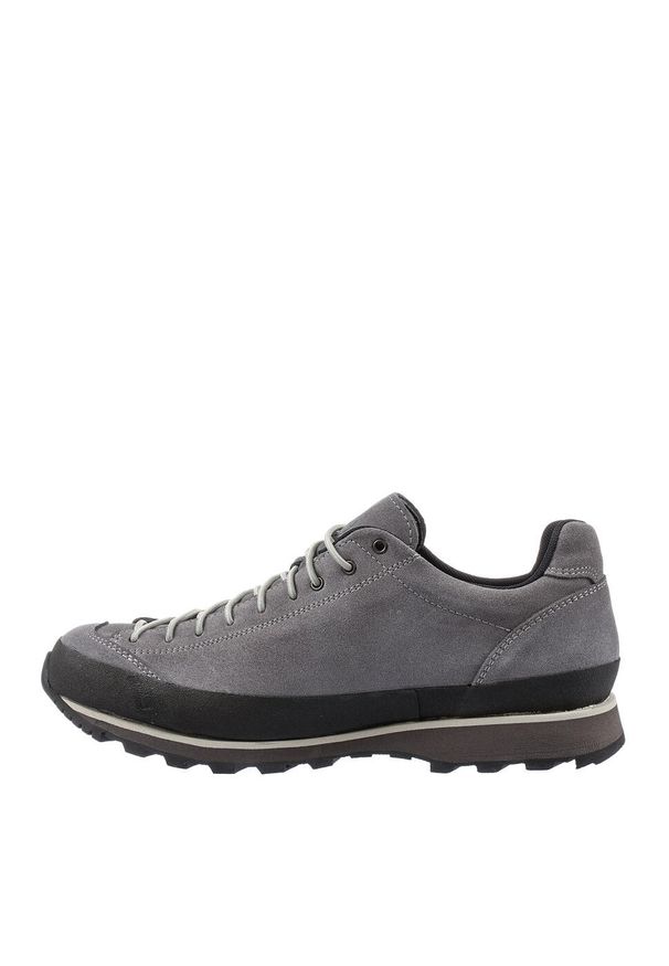 Buty turystyczne męskie LOMER Bio Naturale Low Mtx. Kolor: szary. Sport: turystyka piesza