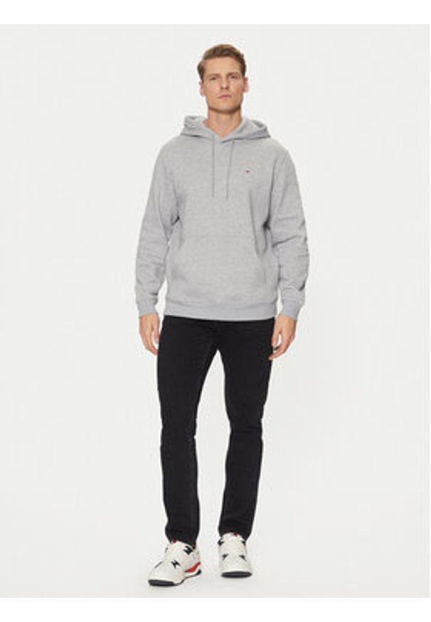 Tommy Jeans Jeansy Scanton DM0DM21135 Czarny Slim Fit. Kolor: czarny