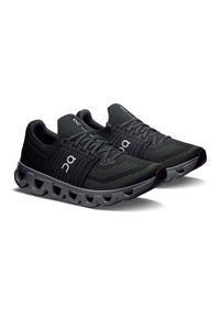 On Buty do biegania Cloudswift 4 3MF10570080 Czarny. Kolor: czarny. Materiał: materiał #4