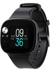 ASUS - Smartwatch Asus VivoWatch HC-A04a Czarny (90HC00C1-M00P10). Rodzaj zegarka: smartwatch. Kolor: czarny #1