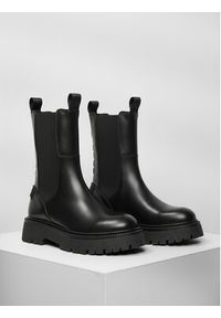 G-Star RAW - G-Star Raw Sztyblety CEO-PERI-70861 Czarny. Kolor: czarny. Materiał: skóra #3