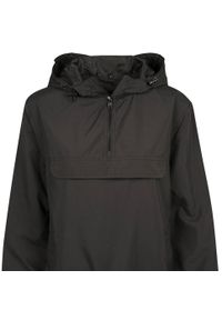 BUILD YOUR BRAND - Kurtka Damska Basic Water Repellent Pull Over Jacket. Kolor: czarny