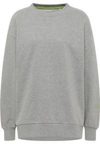 Damska bluza nierozpinana Mustang Style Kimberly Mid Grey Mélange 1015949 4140 #8