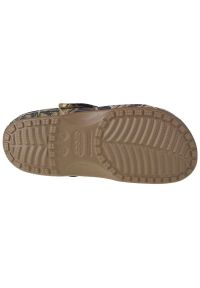 Klapki Crocs Classic Realtree V2 W 12132-260 zielone. Kolor: zielony. Materiał: materiał, guma. Sezon: lato #3