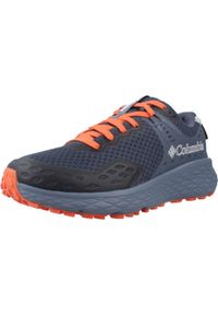 columbia - Buty COLUMBIA KONOS TRS OUTDRY Niebieski. Kolor: niebieski. Materiał: syntetyk, tkanina. Sport: turystyka piesza
