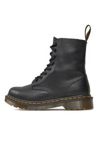 Dr. Martens Botki Pascal 13512006 Czarny. Kolor: czarny. Materiał: skóra #6