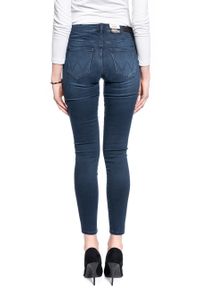 Wrangler - WRANGLER SKINNY SOFT WORN W28KVL12B 112128347