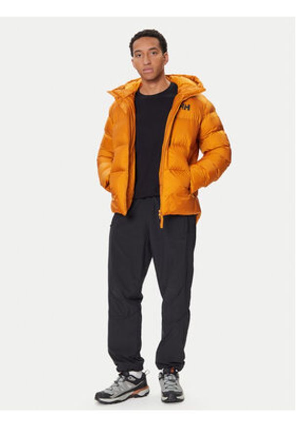 Helly Hansen Kurtka zimowa Active Winter 54514 Żółty Regular Fit. Kolor: żółty. Materiał: syntetyk. Sezon: zima