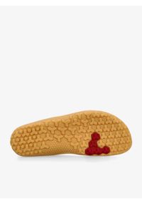 Buty trailowe damskie Vivobarefoot Primus Trail Knit FG. Kolor: różowy. Styl: sportowy