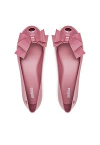 melissa - Melissa Baleriny Melissa Ultragirl Classy Ad 36125 Różowy. Kolor: różowy #5