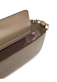 MICHAEL Michael Kors Torebka 32S5GYTU1L Beżowy. Kolor: beżowy. Materiał: skórzane #6