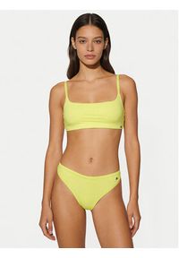 TOMMY HILFIGER - Tommy Hilfiger Figi klasyczne UW0UW06047 Żółty jasny. Kolor: żółty. Materiał: syntetyk #2