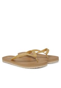 Calvin Klein Jeans Japonki Thong+ Tpu YM0YM01265 Beżowy. Kolor: beżowy #5