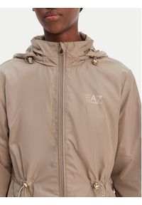 EA7 Emporio Armani Kurtka przejściowa 7W000471 AF12454 U6167 Beżowy Regular Fit. Kolor: beżowy. Materiał: syntetyk #4