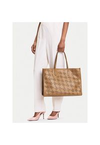 TOMMY HILFIGER - Torebka Tommy Hilfiger. Kolor: brązowy #1