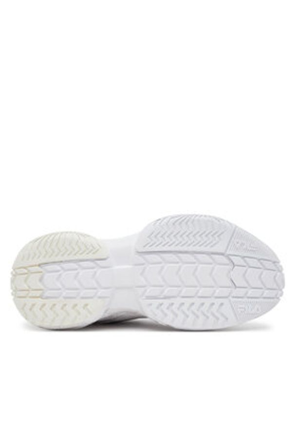 Fila Sneakersy FFW0534 13049 Biały. Kolor: biały. Materiał: materiał