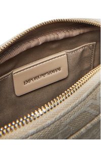 Emporio Armani Torebka EW001891 AF16095 F1073 Beżowy. Kolor: beżowy #5