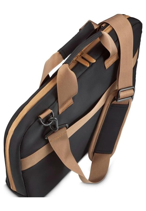 hama - Torba Hama Ultra Lightweight 13.3-14.1'' czarny. Kolor: czarny. Materiał: materiał, guma