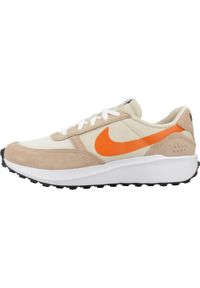 Buty Mężczyzna Nike Waffle Debut brązowy. Okazja: na co dzień. Kolor: szary, brązowy, wielokolorowy