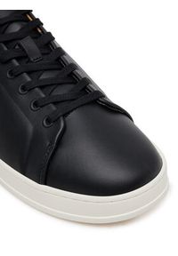 Calvin Klein Sneakersy Pure Low Laceup Cupsole Hf Lth HM0HM01859 Czarny. Kolor: czarny. Materiał: skóra #6