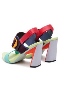 United Nude Sandały Poly Soga Hi 1091487716 Kolorowy. Materiał: skóra. Wzór: kolorowy #3