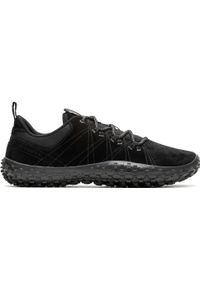 Buty Do Chodzenia Męskie Merrell Wrapt. Kolor: czerwony. Sport: turystyka piesza