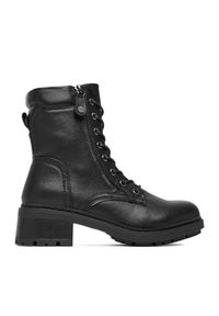 Trzewiki Clara Barson. Kolor: czarny #1