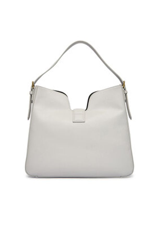 Just Cavalli Torebka 80RA4BA3 ZSA89 Szary. Kolor: szary. Materiał: skórzane