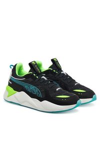 Puma Sneakersy RS-X Alien 400406 01 Czarny. Kolor: czarny. Materiał: materiał #4