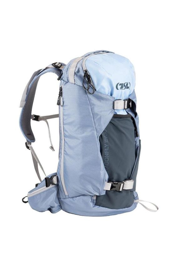 Plecak TSL Dragonfly. Kolor: niebieski