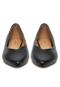 Lasocki Baleriny WYL4048-4Z Czarny. Kolor: czarny. Materiał: skóra #3
