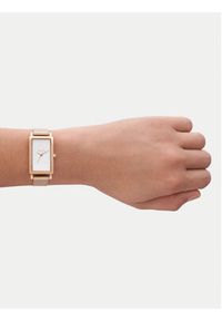 Skagen Zegarek Hagen SKW3095 Różowy. Kolor: różowy #4