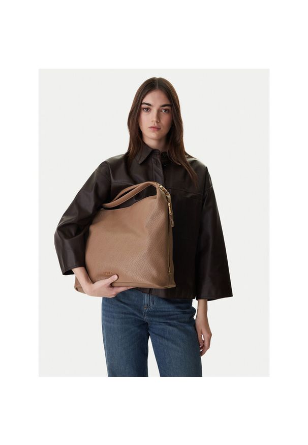 Torebka Liu Jo. Kolor: brązowy