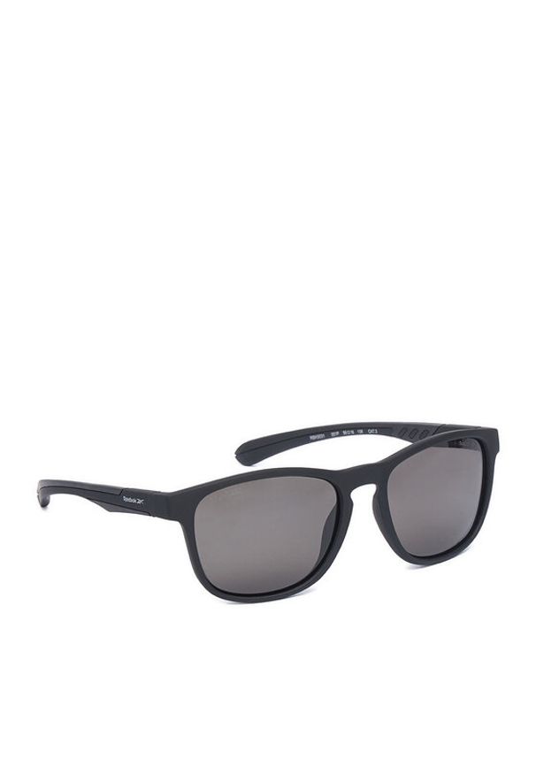 Reebok Okulary przeciwsłoneczne RBK5031001P56 Czarny. Kolor: czarny