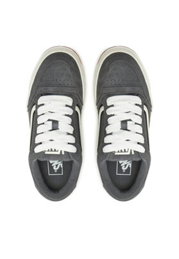 Vans Sneakersy VN000D1JPBQ1 Szary. Kolor: szary. Materiał: zamsz, skóra