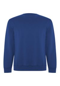ROLY - Bluza Batian Unisex Dla Dorosłych Z Okrągłym Dekoltem. Kolor: niebieski