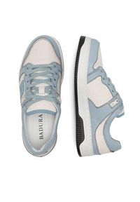 Badura Sneakersy BUXTON-21 MI08 Niebieski. Kolor: niebieski #7