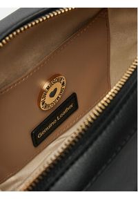 Love Moschino - LOVE MOSCHINO Torebka JC4068PP1ML1200A Czarny. Kolor: czarny. Materiał: skórzane #5