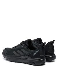 Adidas - adidas Trekkingi Terrex Anylander ID0895 Czarny. Kolor: czarny. Materiał: materiał, mesh. Model: Adidas Terrex. Sport: turystyka piesza #5