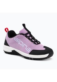 Buty turystyczne damskie Alpina EWL Lady. Kolor: fioletowy #1