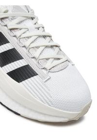 Adidas - adidas Sneakersy Avryn_X JH6664 Biały. Kolor: biały. Materiał: materiał, mesh
