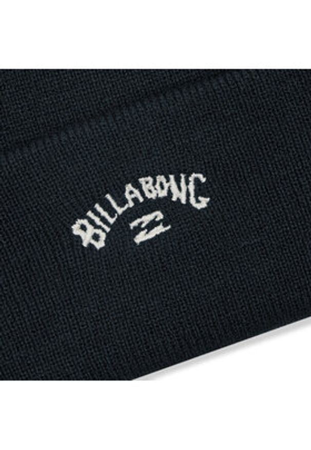 Billabong Czapka Arch F5BN22BIF2 Granatowy. Kolor: niebieski. Materiał: materiał