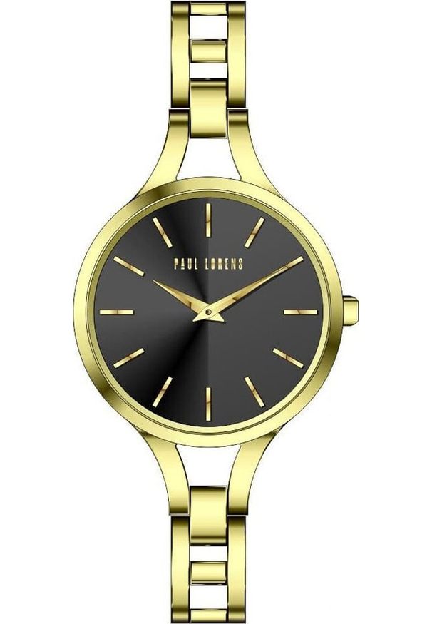 Paul Lorens - ZEGAREK DAMSKI PAUL LORENS - PL11851B-1D1 (zg549a) + BOX