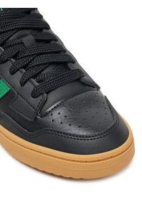 Adidas - adidas Buty do koszykówki Rapid Court Low JR3179 Czarny. Kolor: czarny. Materiał: skóra. Sport: koszykówka #7