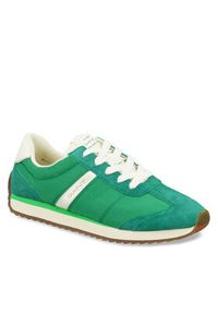 GANT - Gant Sneakersy Beja Sneaker 28537670 Zielony. Kolor: zielony. Materiał: materiał #6