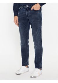 JOOP! Jeans Jeansy 30039230 Granatowy Modern Fit. Kolor: niebieski #1