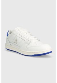 Le Coq Sportif sneakersy Brekpoint kolor biały 2220329-BIALY. Nosek buta: okrągły. Kolor: biały. Materiał: guma. Obcas: na obcasie. Wysokość obcasa: niski #3