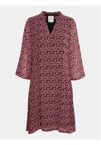 Part Two Sukienka codzienna Devira 30308131 Różowy Regular Fit. Okazja: na co dzień. Kolor: różowy. Materiał: wiskoza. Typ sukienki: proste. Styl: casual #3