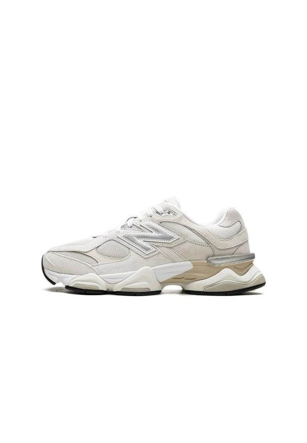 Buty dla dorosłych unisex New Balance 9060 Sea Salt Moonbeam. Kolor: beżowy
