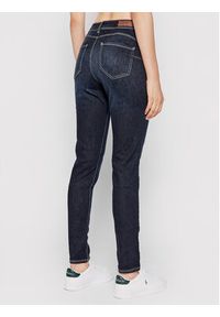 United Colors of Benetton - United Colors Of Benetton Jeansy 4NF1574K5 Granatowy Skinny Fit. Kolor: niebieski #5